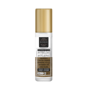 Contorno de Ojos Antibolsas Antiojeras Roll On 15ml Banban