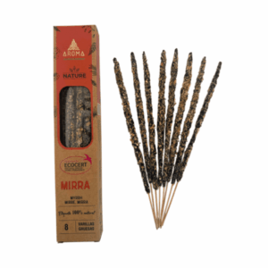 Incienso natural Mirra Aroma